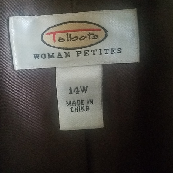 Jacket - Picture 3 of 4